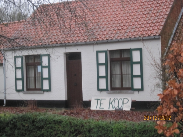 23-12-2012 Schilde met Bosgeuzen 077