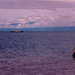 zicht op het Tanganyika meer