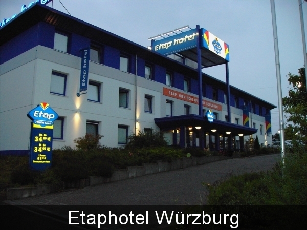 Etaphotel Wurzburg