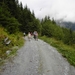 Wandeling naar de Aigenalm en de Paulhutte