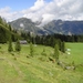 Wandeling naar de Aigenalm en de Paulhutte