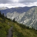 Wandeling naar de Aigenalm en de Paulhutte