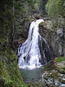 waterval van Golling