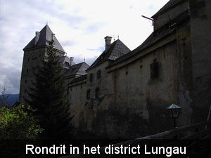 2005 Rondrit in district Lungau