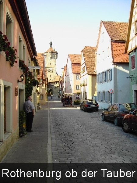 2005-9-25 Rotenburg ob der Tauber