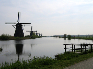 kinderdijk