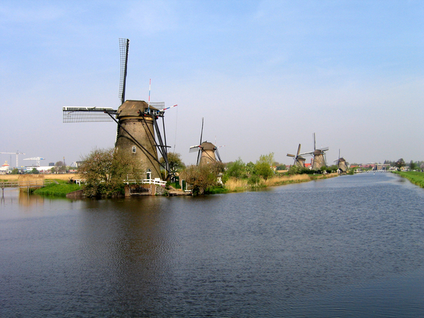 kinderdijk