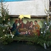 54-Kerststal aan rustpost