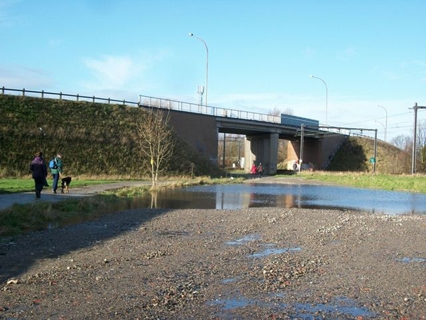58-Vertrek voor de laatste 4km....