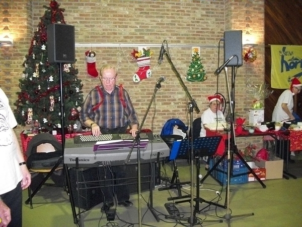 77-Ambiance in de zaal...