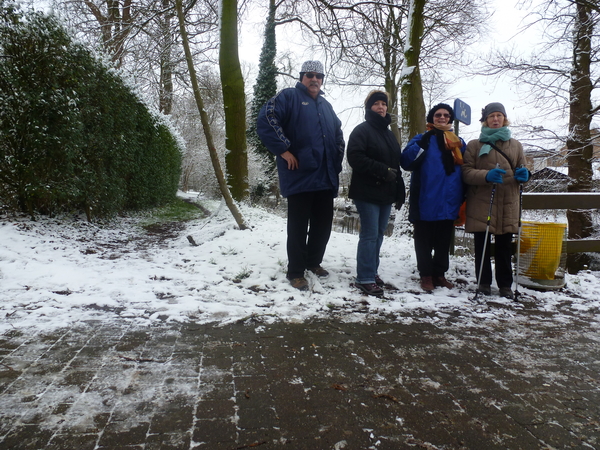 13januari Zwevezele Nieuwjaarstocht