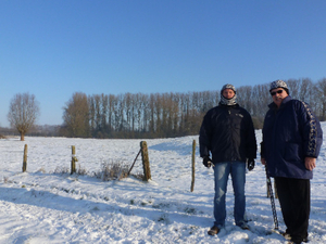 16 Januari Erwetegem Midweektocht