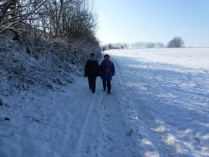 16 Januari Erwetegem Midweektocht