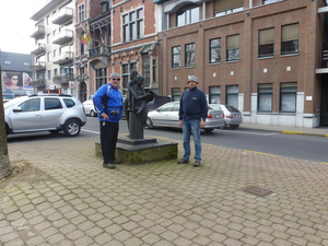 19februari Ingelmunster Aviflorawisselbekertocht