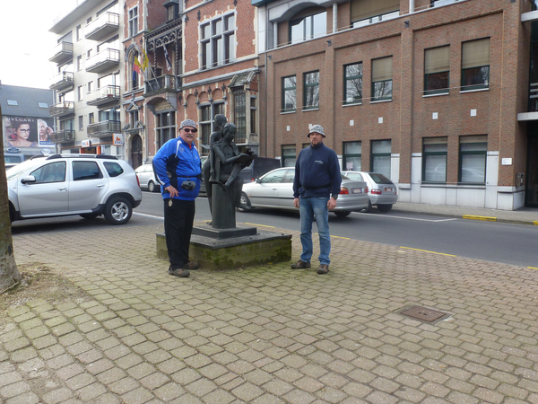 19februari Ingelmunster Aviflorawisselbekertocht