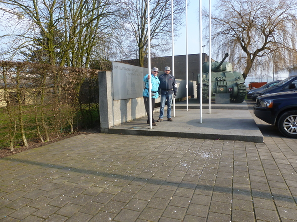 23 februari Tielt Krokussentocht