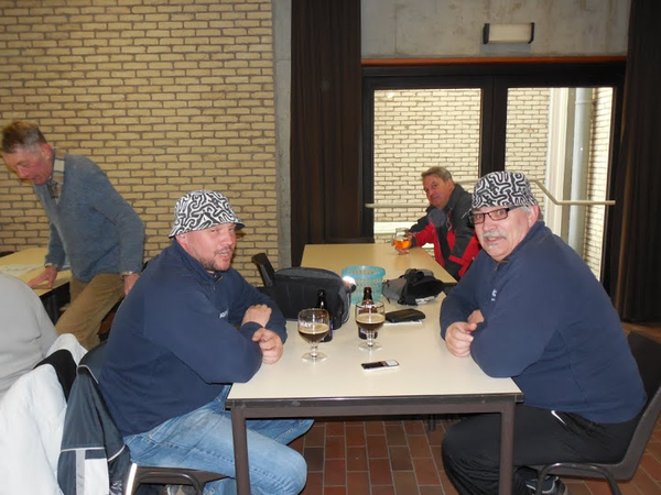 23 februari Tielt Krokussentocht