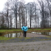 9Maart Hertsberghe  Bossentocht