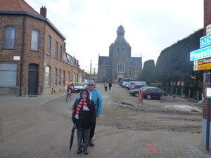 17Maart Mesen 14de Memorial march of peace