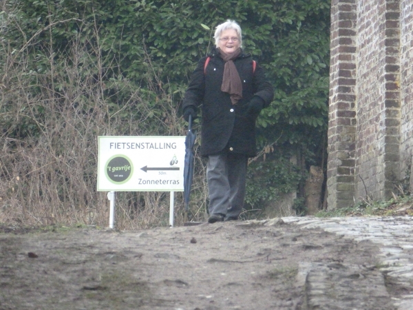 19 maart Gavere  Kastelentocht