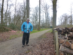19 maart Gavere  Kastelentocht
