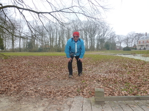 6 april Izegem(Bosmolens) Lentetocht