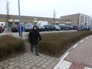 10april Nieuwpoort   Kustwandeling