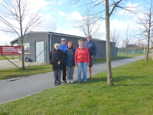 13 april Ardooie  7de Skobiak wisselbekertocht