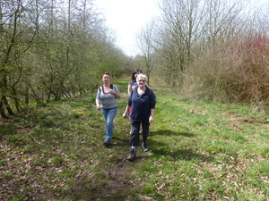 14 april Moorsele 13de Stekseltocht