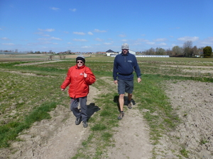 20 april Oostrozebeke 23ste Deventocht