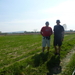 1mei Heestert 16de W-Vl.Wandelhapening