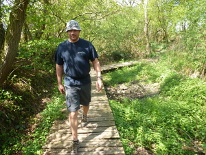 1mei Heestert 16de W.-Vl.wandelhapening
