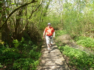 1mei Heestert 16de W.Vl.wandelhapening
