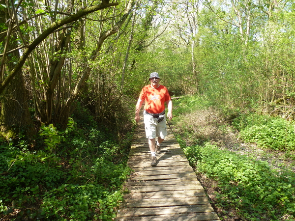 1mei Heestert 16de W.Vl.wandelhapening
