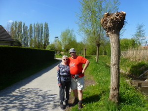 5mei Rumbeke 18de Sterrebostocht