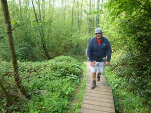 9mei Berthen(Fr.)Tussen de Vlaamse bergen