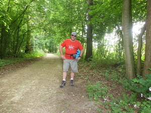 11juni Izegem   1ste Ruytershoevetocht