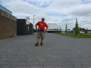 13juni Izegem   Tocht ten voordele van de Leest