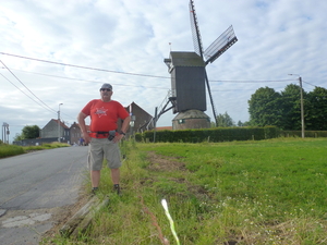 30juni Marke   40ste voettocht der vlasstreek