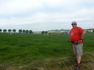 4july Koekelare  Aardbeientocht
