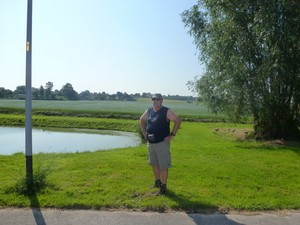 7july Lauwe    26ste voettocht te Lauwe