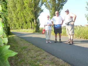 9july Oostduinkerke   kruwerstocht