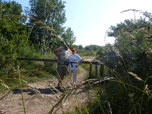 9july Oostduinkerke  Kruwerstocht