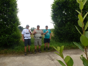 17July Velzeke-Rudderhove  Dauw&midweektocht