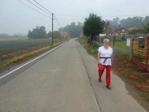 27july Gits   15de Gitsbergroute