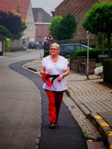 Gits 27july 15de Gitsbergroute