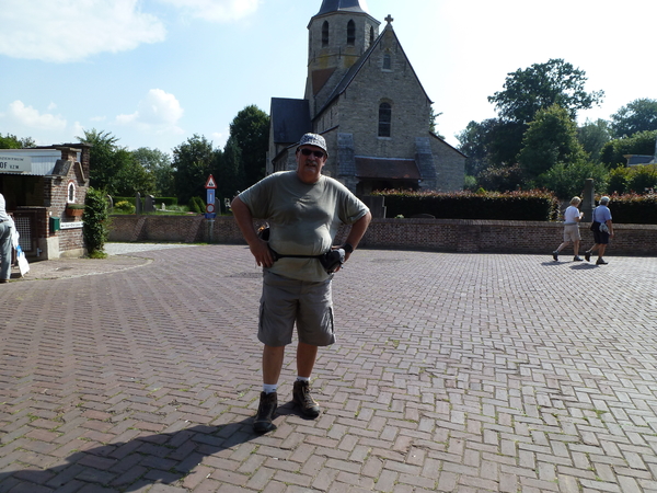 28 augustus St.Denijs-Westrem  Stropkestocht