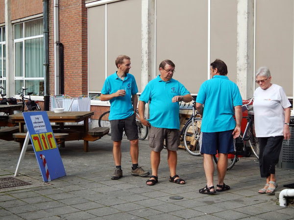 28augustus St.Denijs-Westrem  Stropkestocht