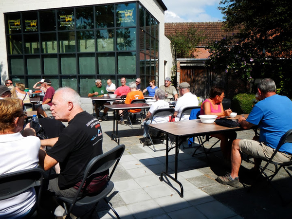 28augustus St.Denijs-Westrem  Stropkestocht