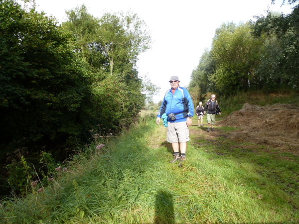 17september Bavikhove  9de Bavo's zomertocht
